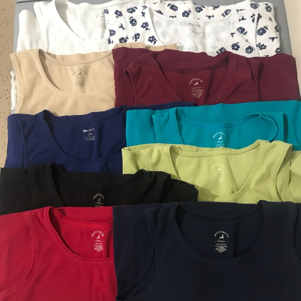 👚Tank tops👚 - Picture 2 of 3